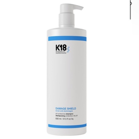 K18 Damage Shield pH Protective Shampoo 32oz - Picture 1 of 7